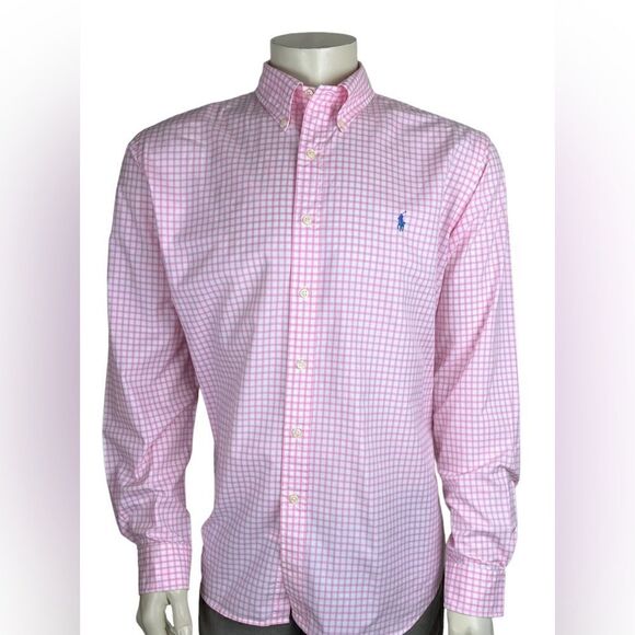 Polo by Ralph Lauren Men's L/S Casual Button Down Perfect Condition Sz. XL - Picture 3 of 11